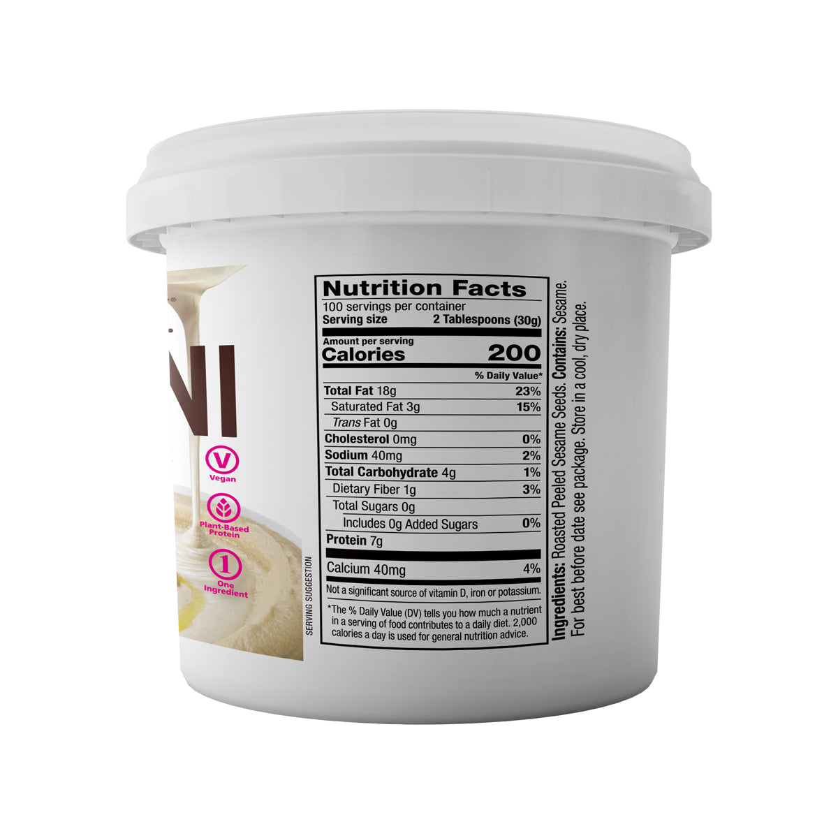 Tahini Paste