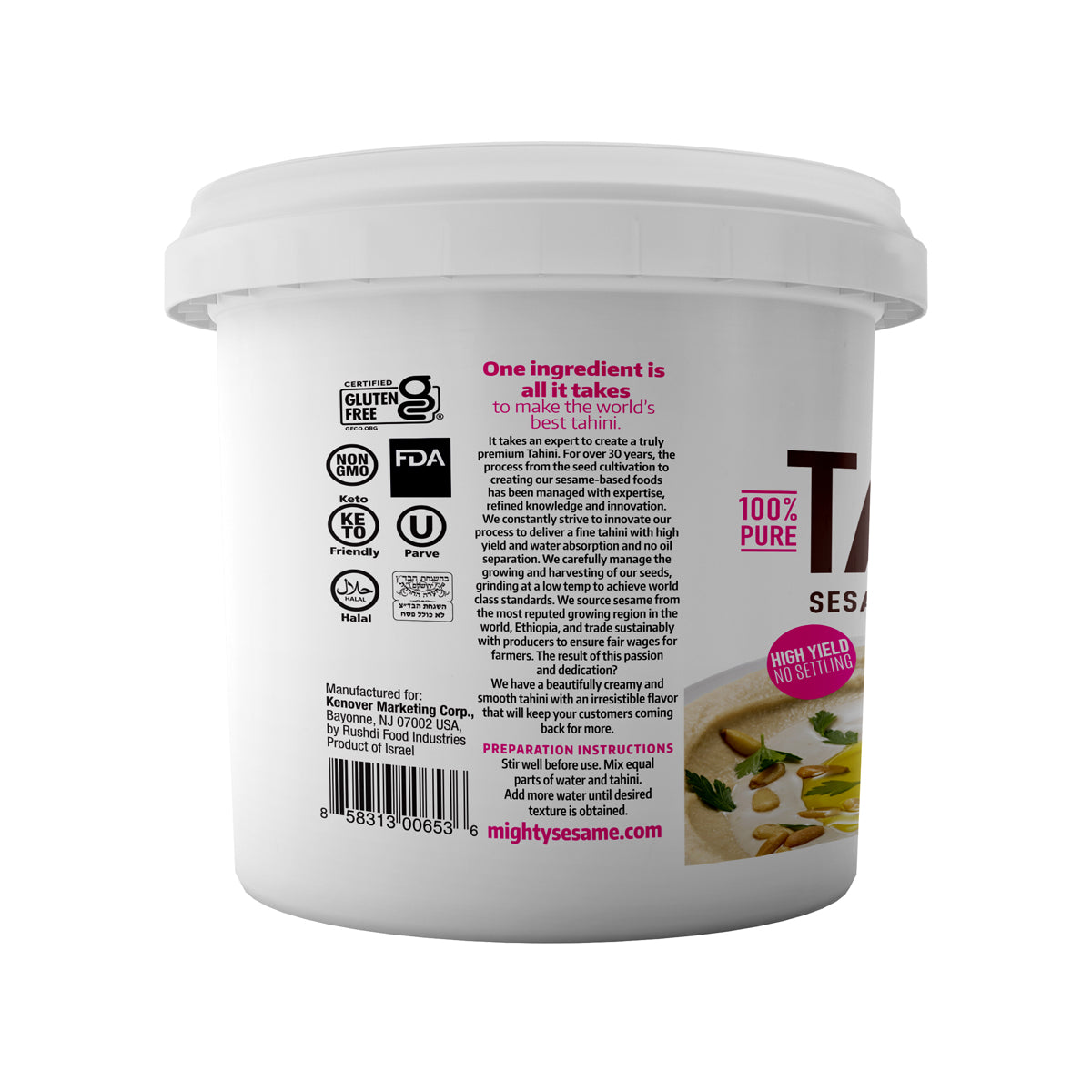 Tahini Paste