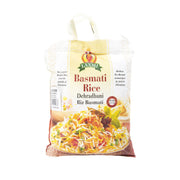 White Basmati Rice