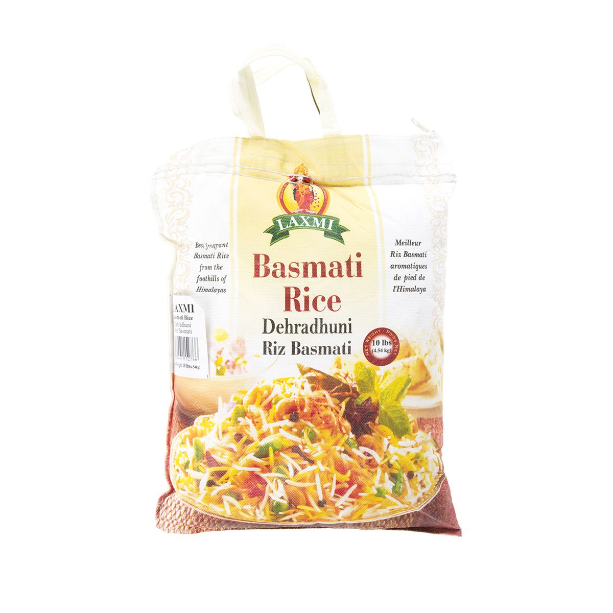 White Basmati Rice