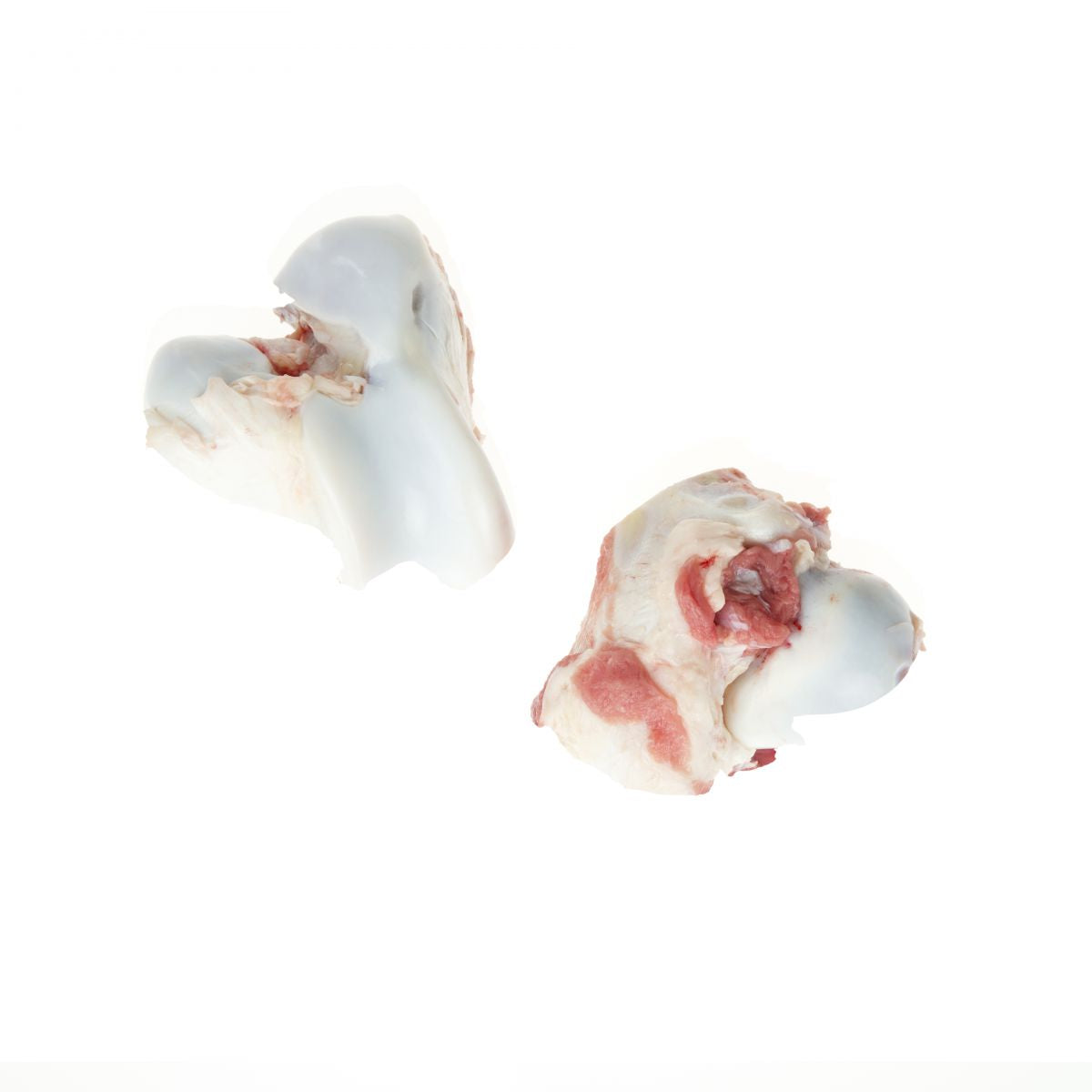 Frozen Veal Knuckle Bones