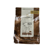 33.6% Milk Chocolate Couvertures Recipe 823