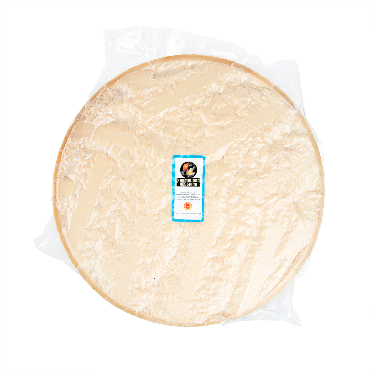 Parmigiano Reggiano Half Wheel Horizontal Cut forBowl
