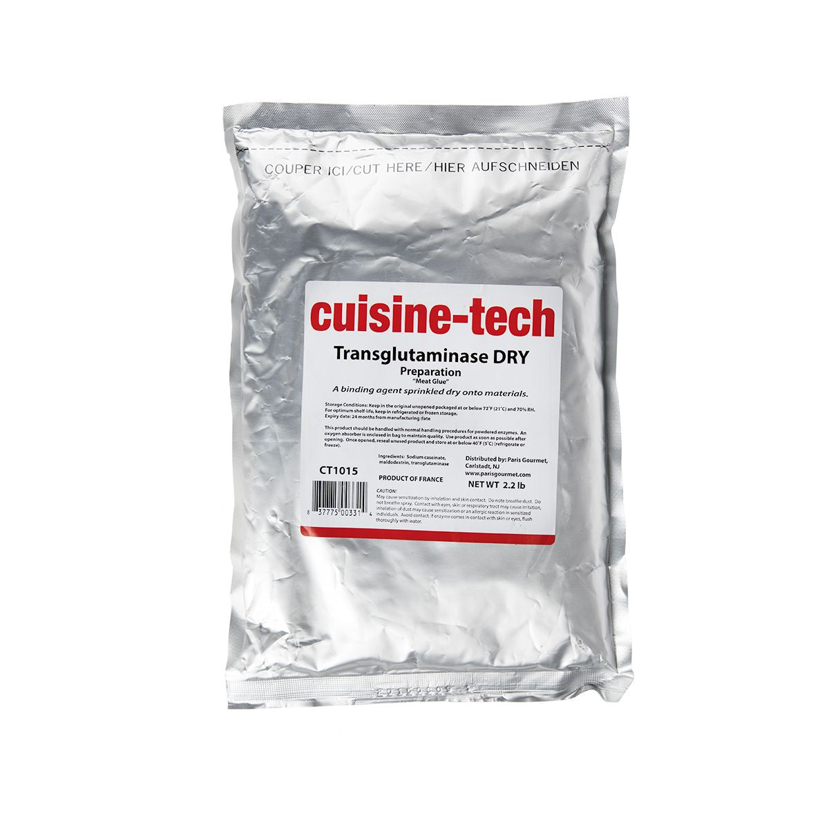 Transglutaminase Dry Meat Glue