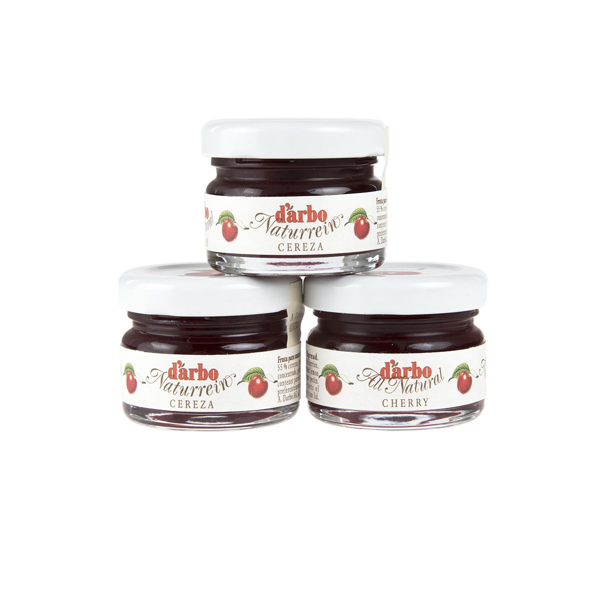 D'arbo Red Cherry Preserve
