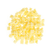 1/2in Peeled and Diced Yukon Potatoes