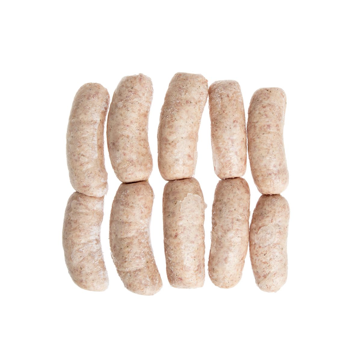 Frozen Pork Breakfast Sausages 2 OZ
