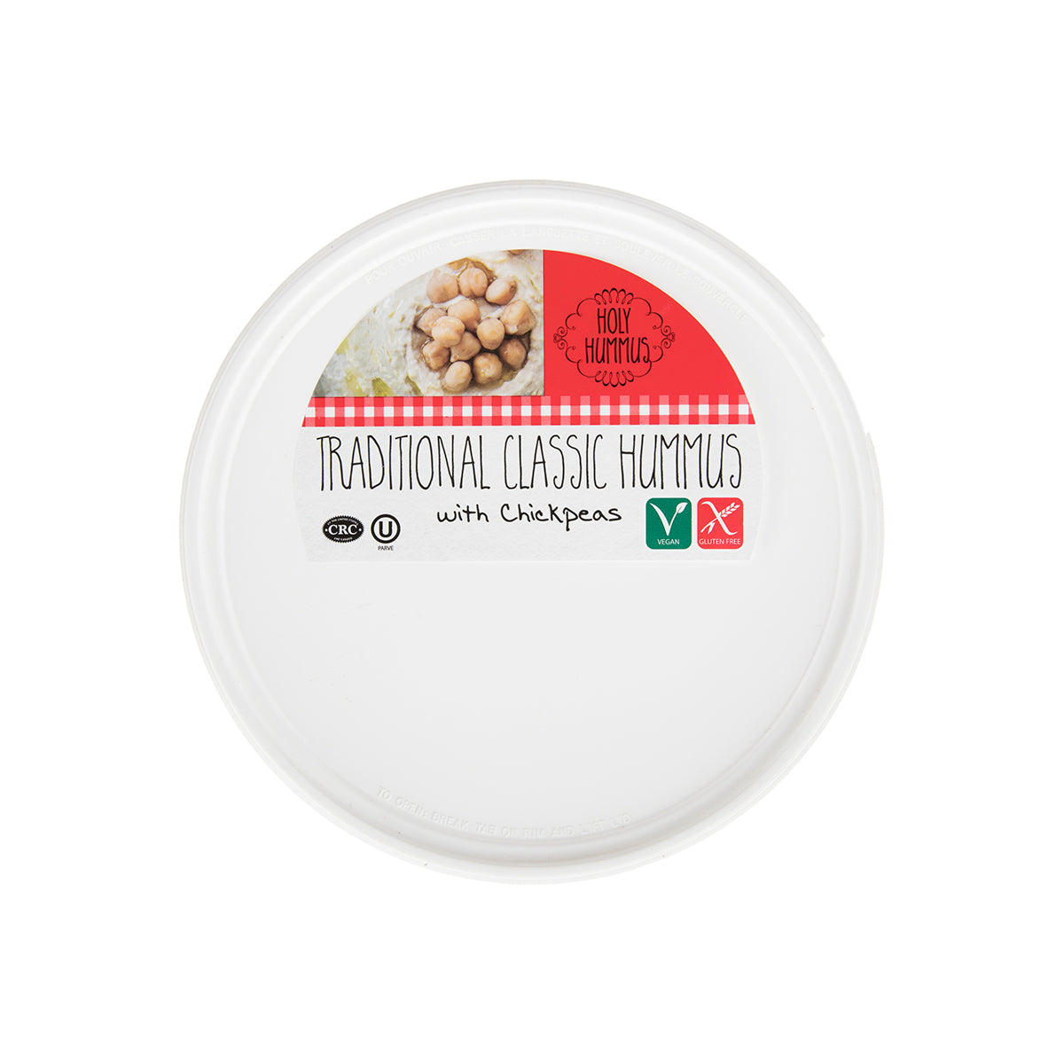 Traditional Classic Hummus