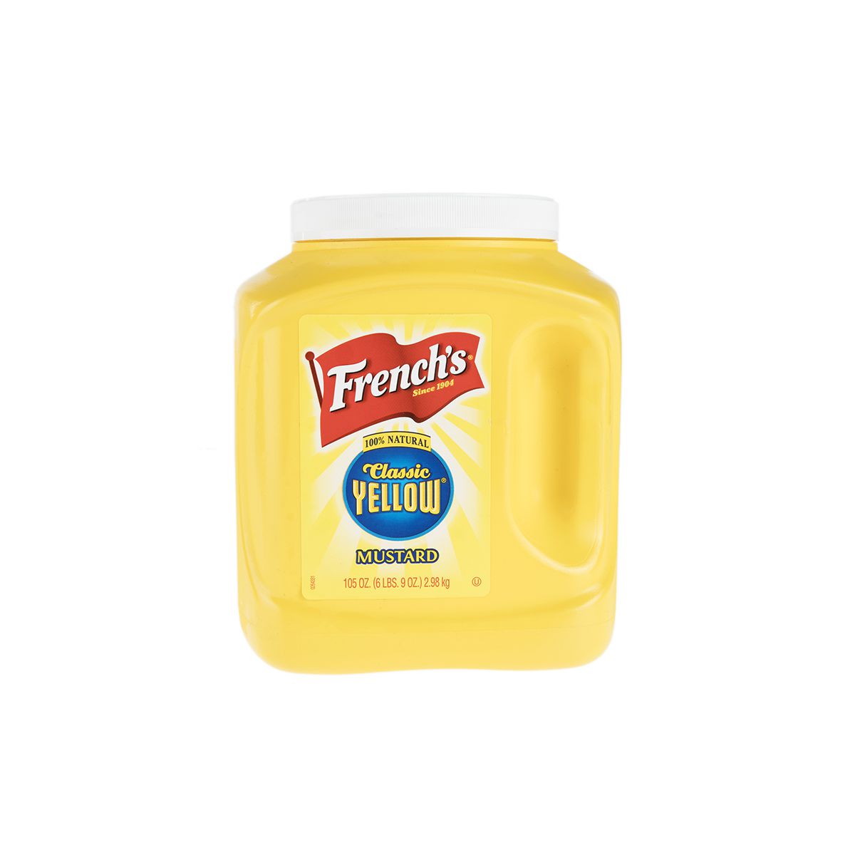 Yellow Mustard