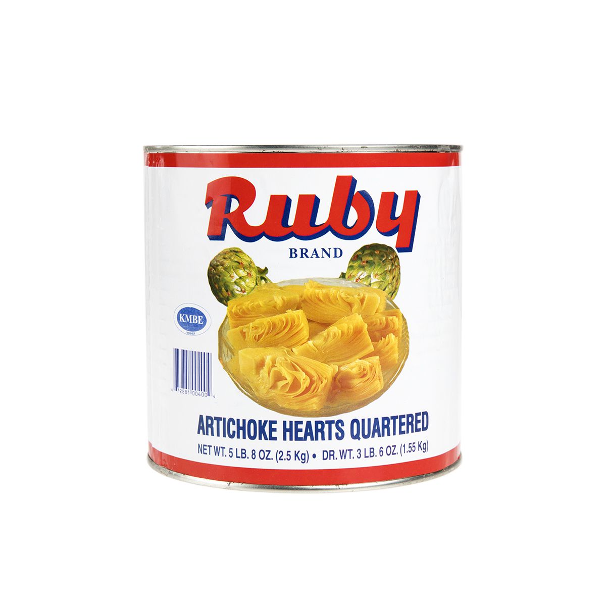 Canned Artichoke Quarters