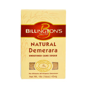Natural Demerara Sugar