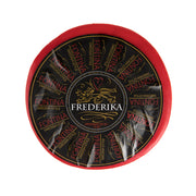 Red Wax Fontina Cheese