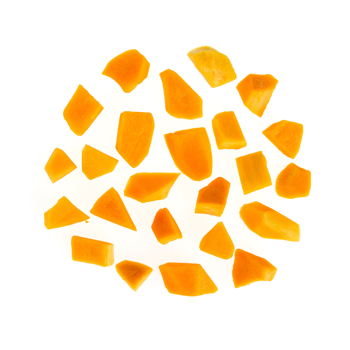 1in Butternut Squash Cubes