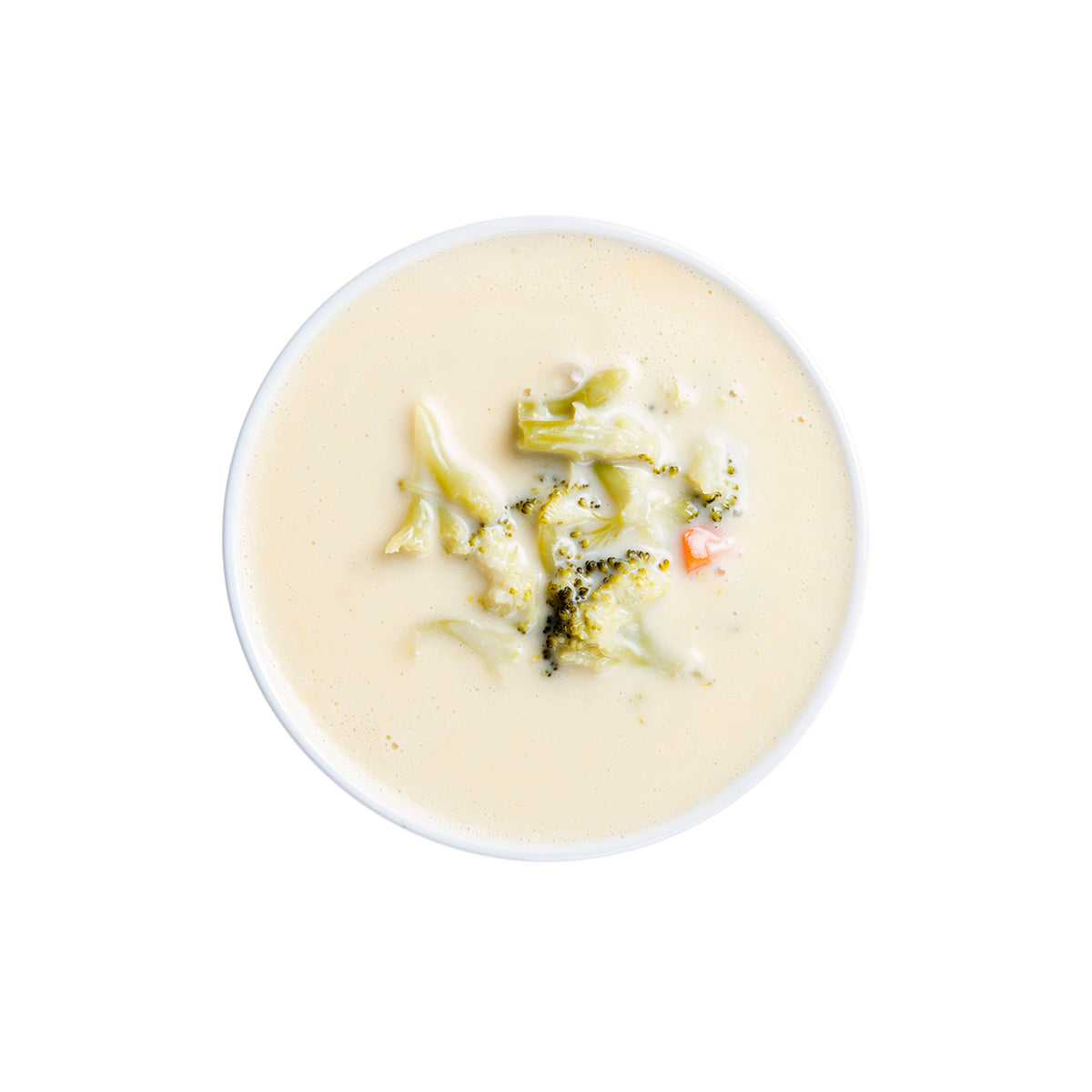 Broccoli & Cheddar Soup