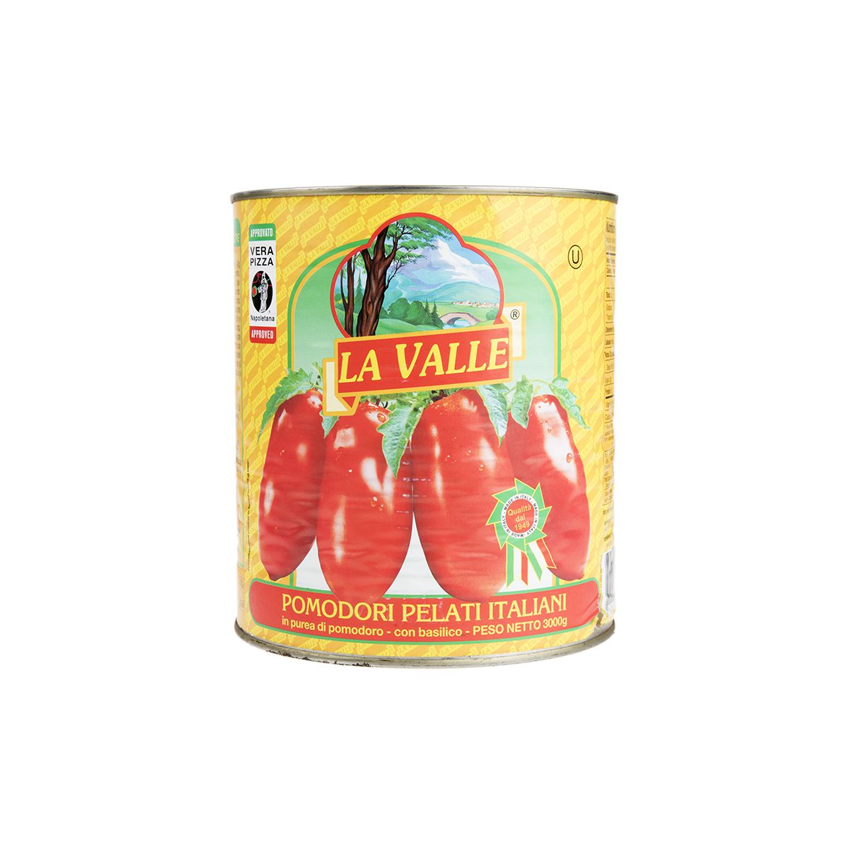 Italian Peeled Plum Tomatoes
