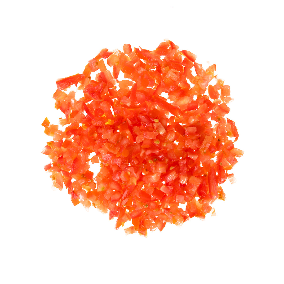 1/4in Diced Plum Tomatoes
