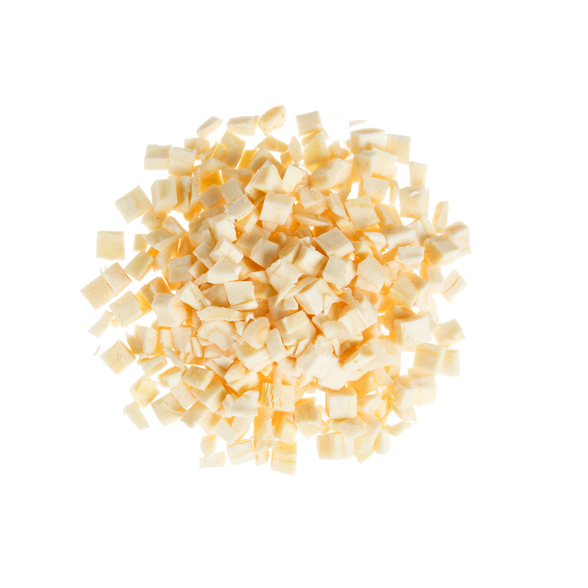 1/2in Diced Parsnips