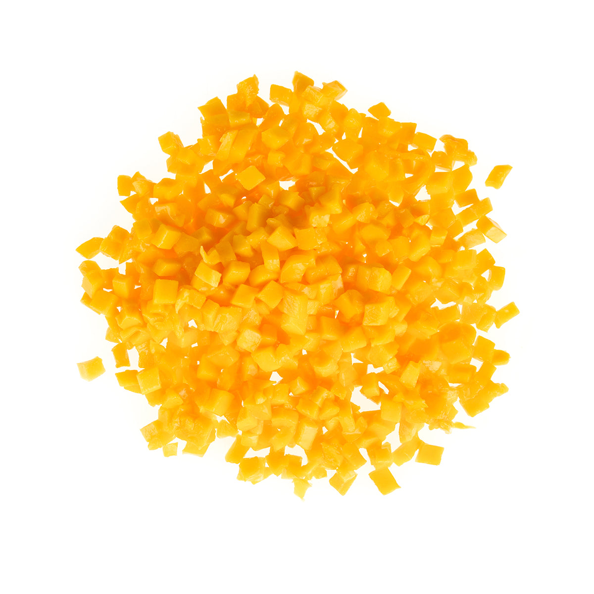 1/4in Diced Mangoes