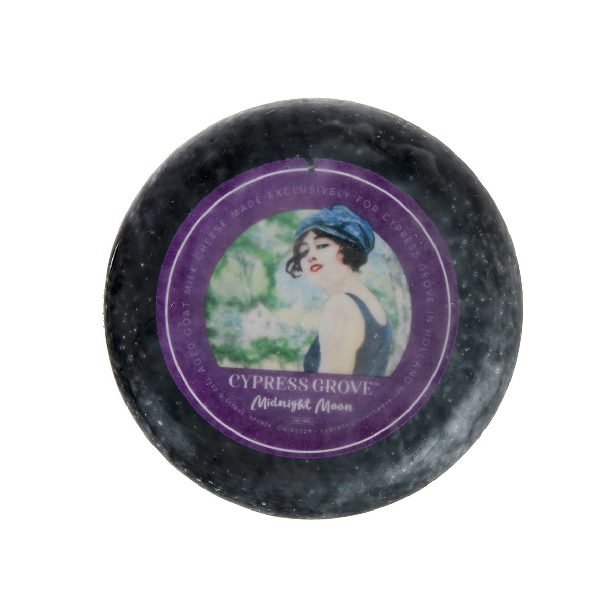 Midnight Moon Goat Gouda Cheese