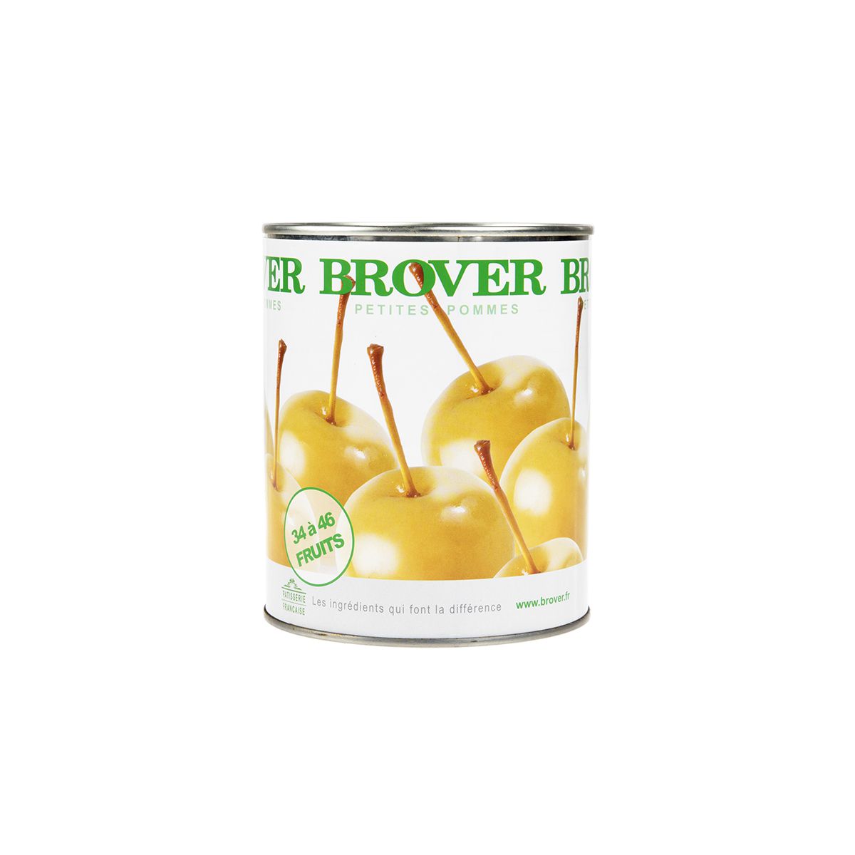 Mini Apples in Syrup