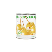 Mini Apples in Syrup