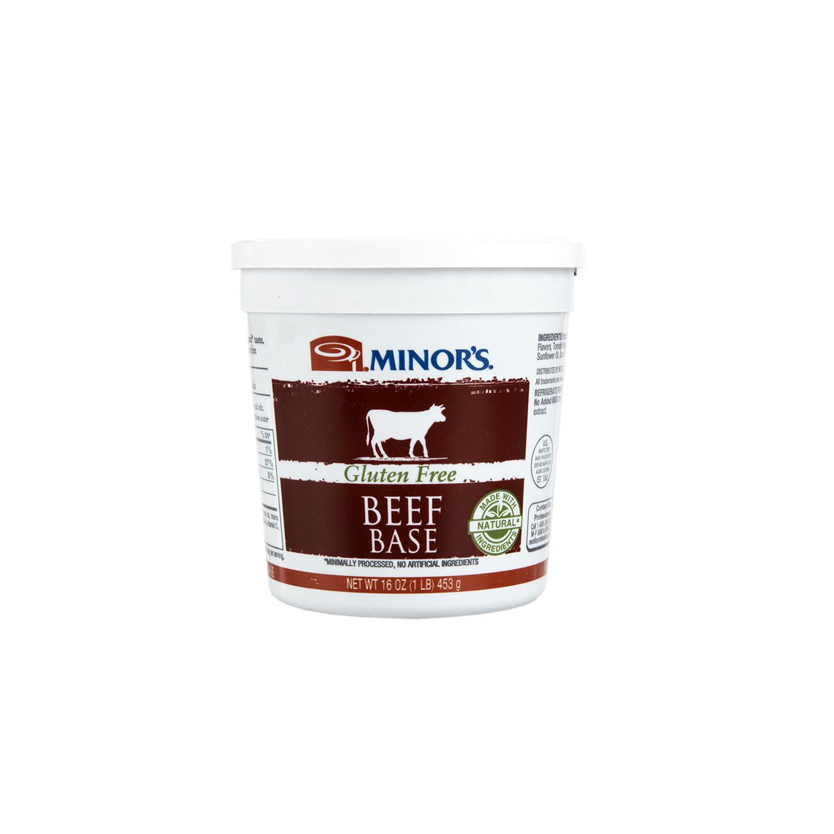 All Natural Beef Base