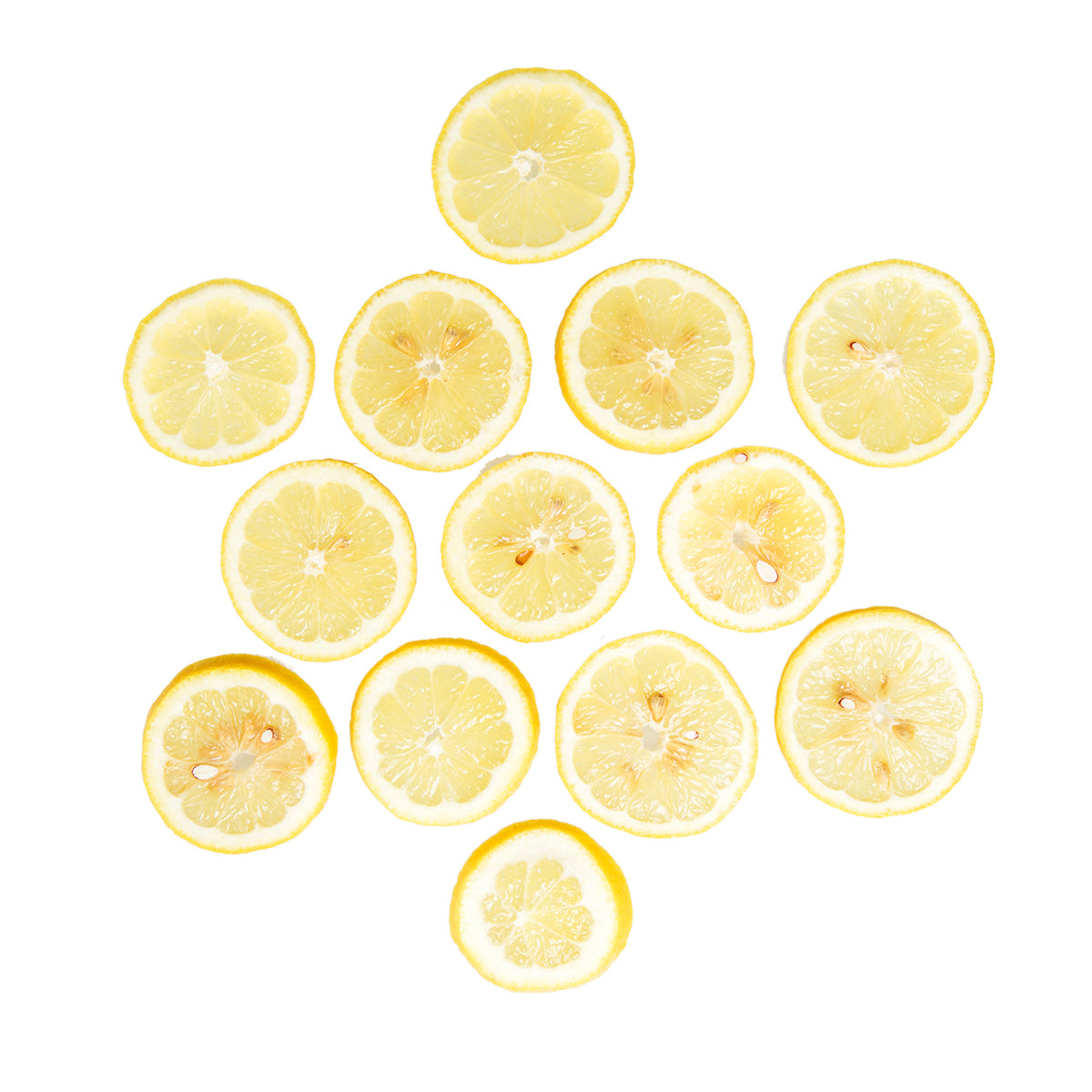 1/4in Sliced Lemons
