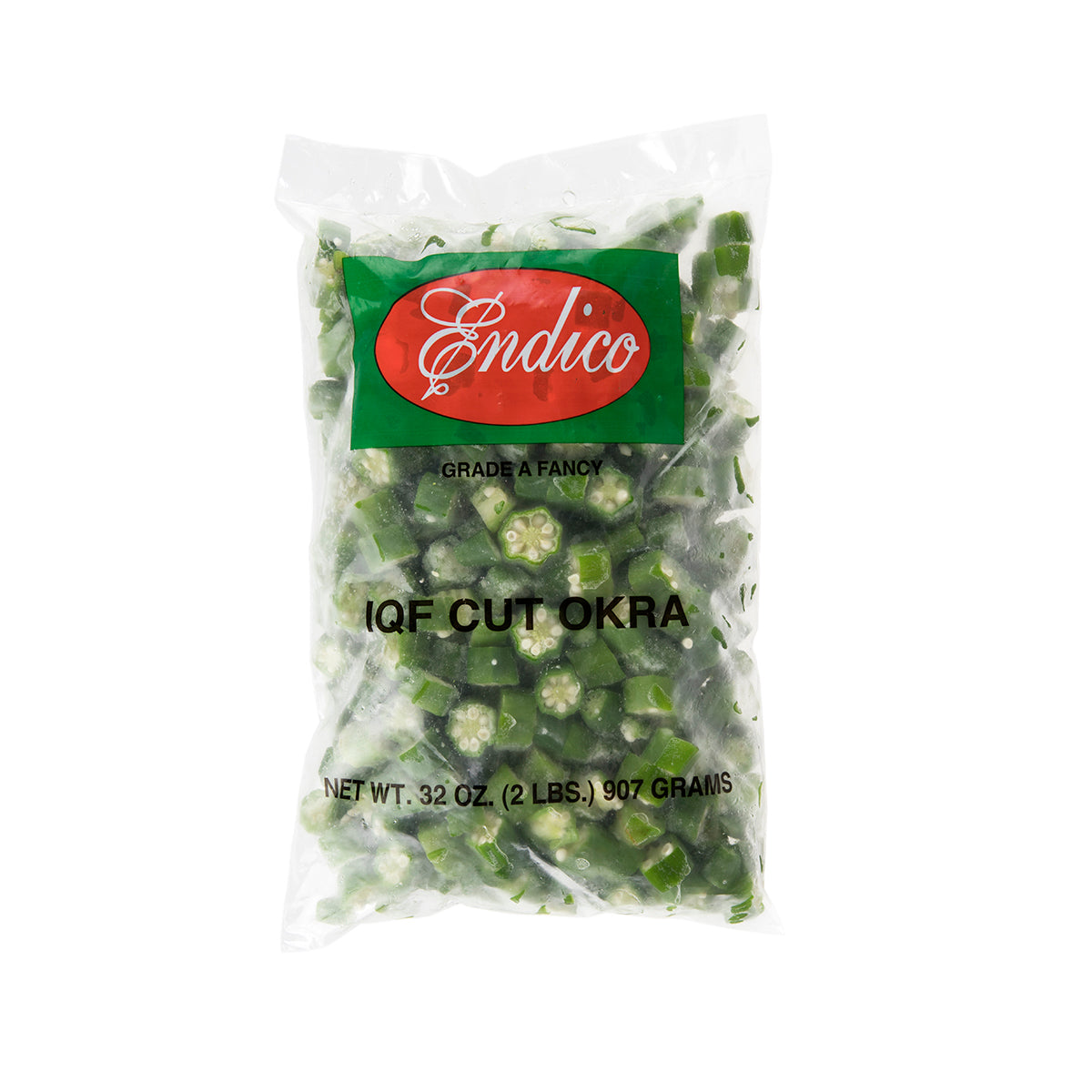 Frozen Cut Okra