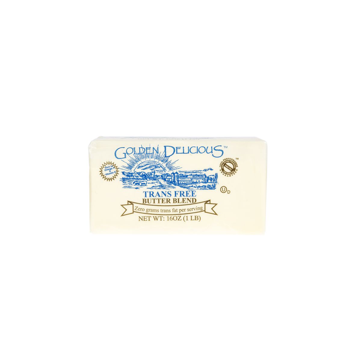 Trans Fat Free Butter Blend