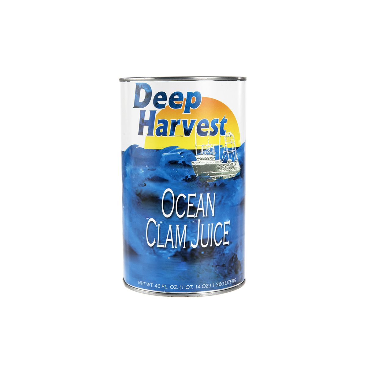 Clam Juice