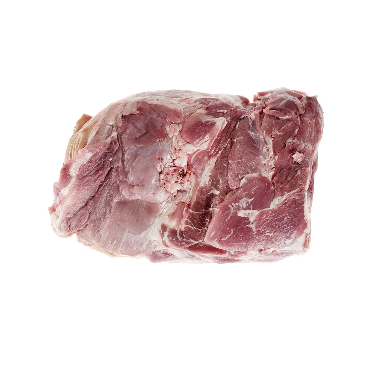 Certified Humane Boneless Pork Butts