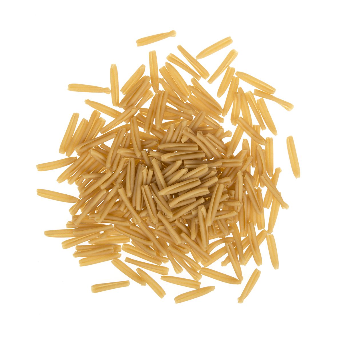Organic Gluten Free Brown Rice Caserecce Pasta
