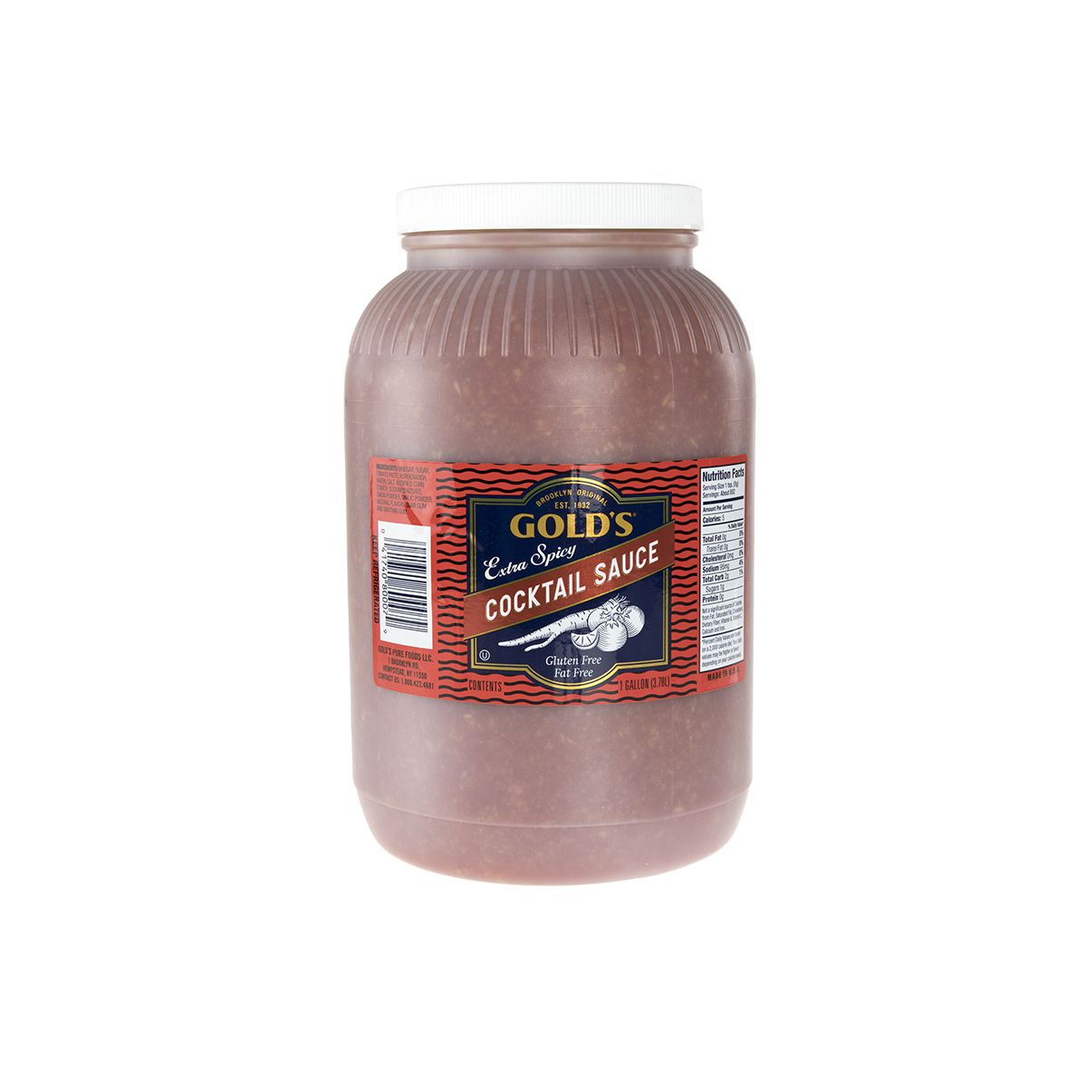 Cocktail Sauce