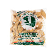 Frozen Sliced Sweet Plantains