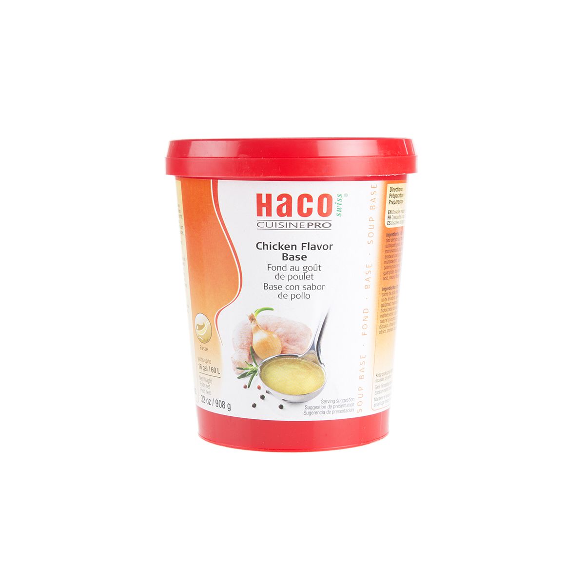 Chicken Flavor Base Paste