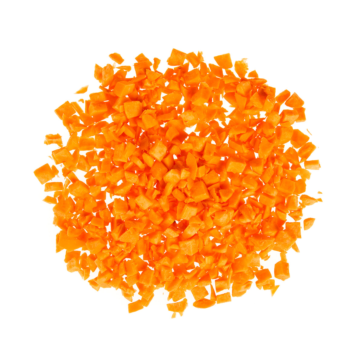 1/2in Diced Yams