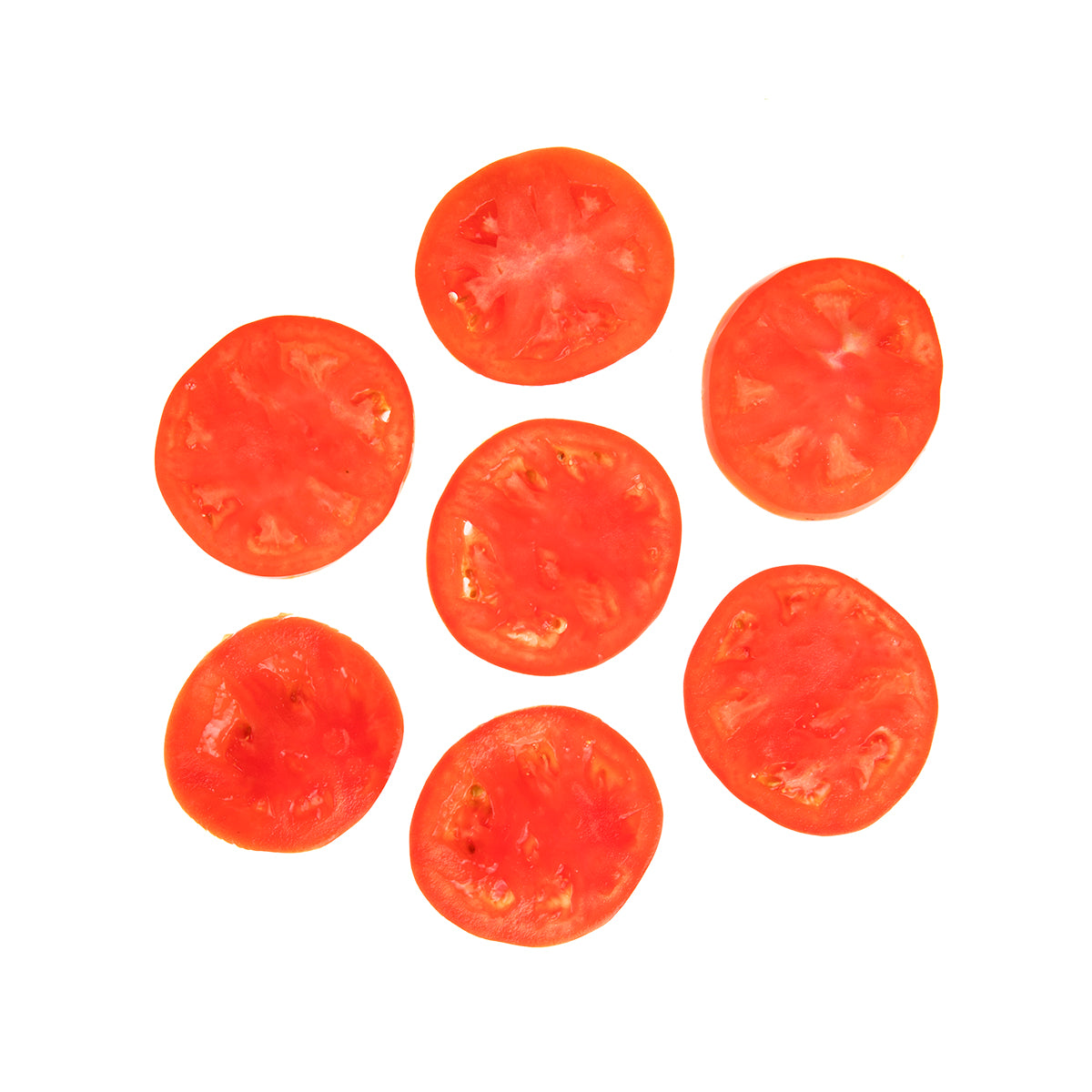 1/2in Sliced 4X5 Tomatoes