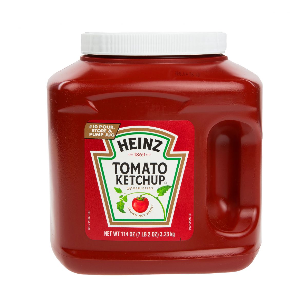 Ketchup Jug