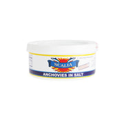 Anchovies in Salt