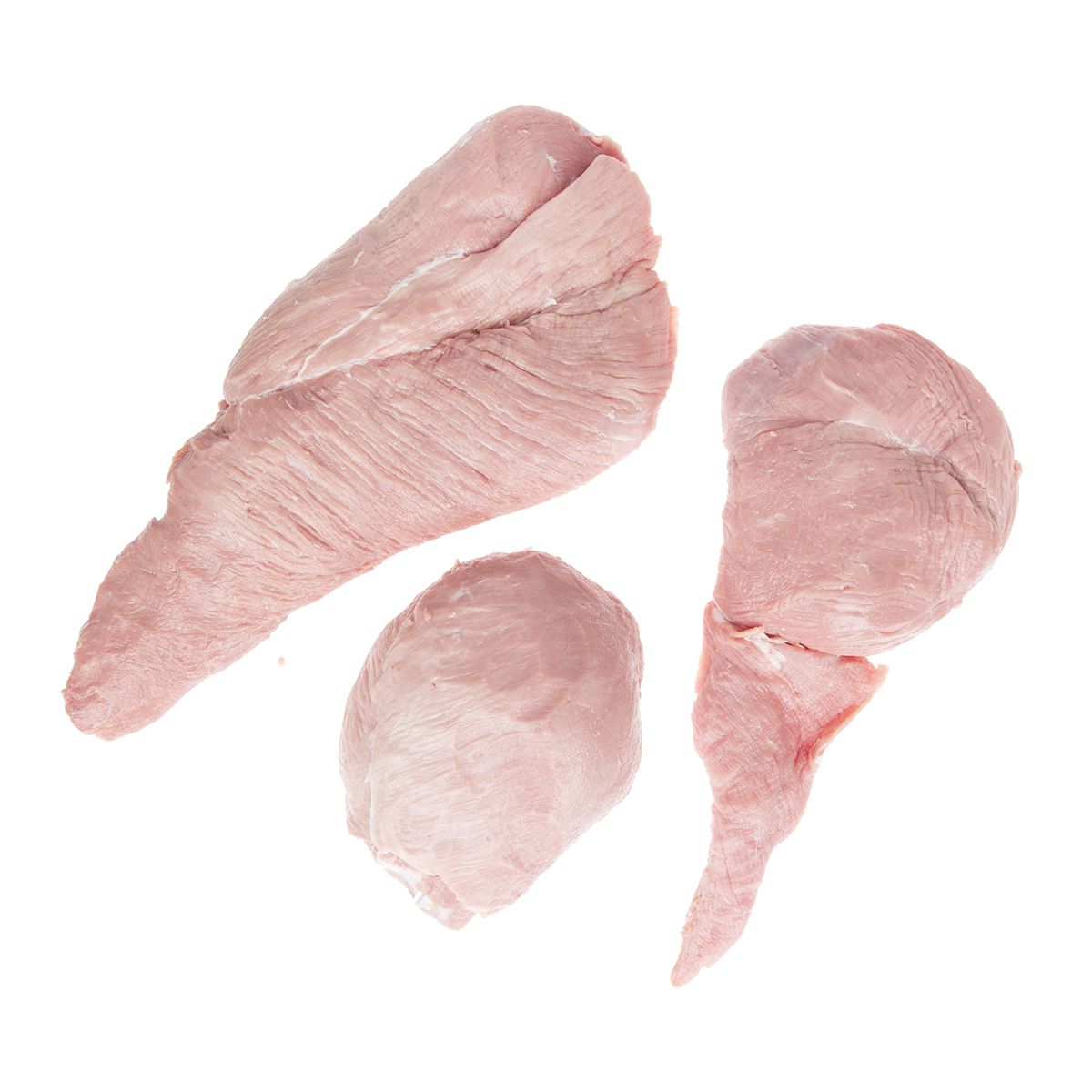 Frozen Veal Bottom Hip Sirloin