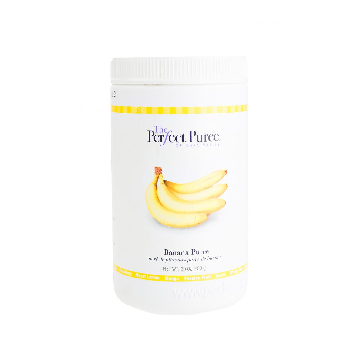 Banana Puree