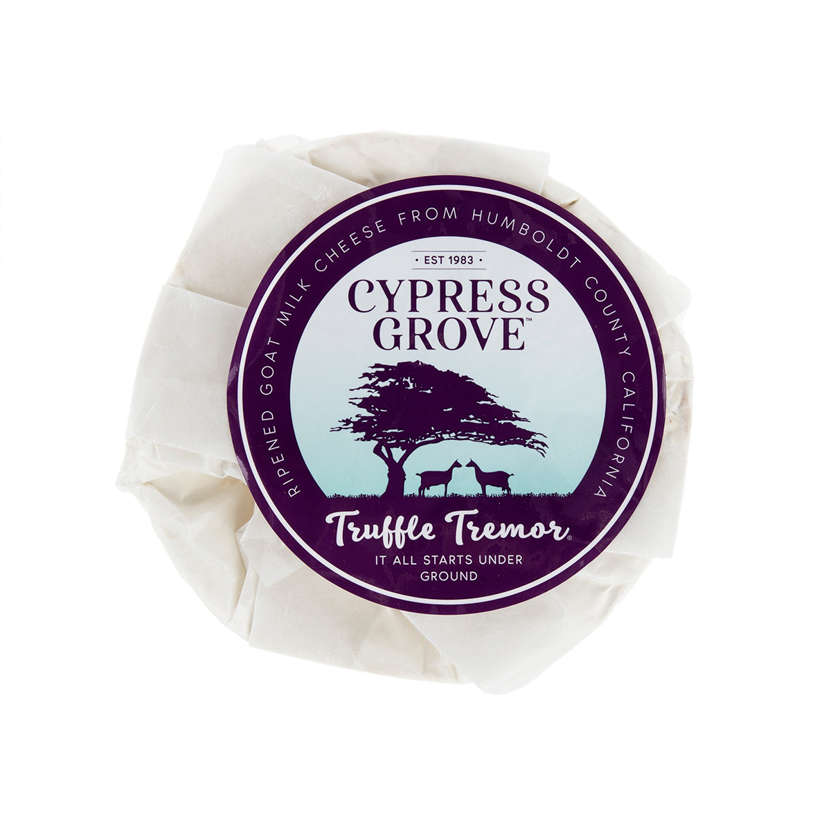 Truffle Tremor Goat Cheese