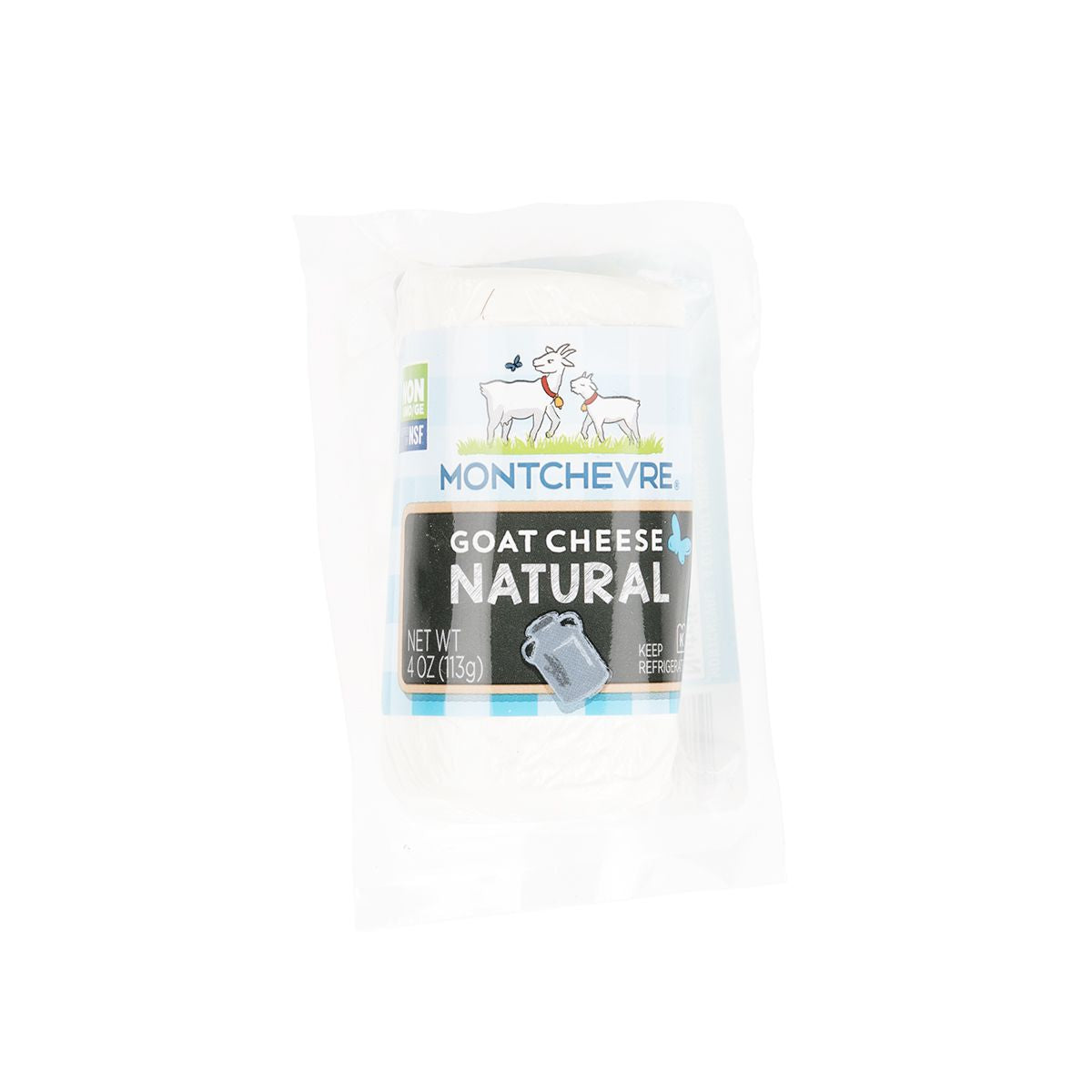 Organic Goat Cheese Logs