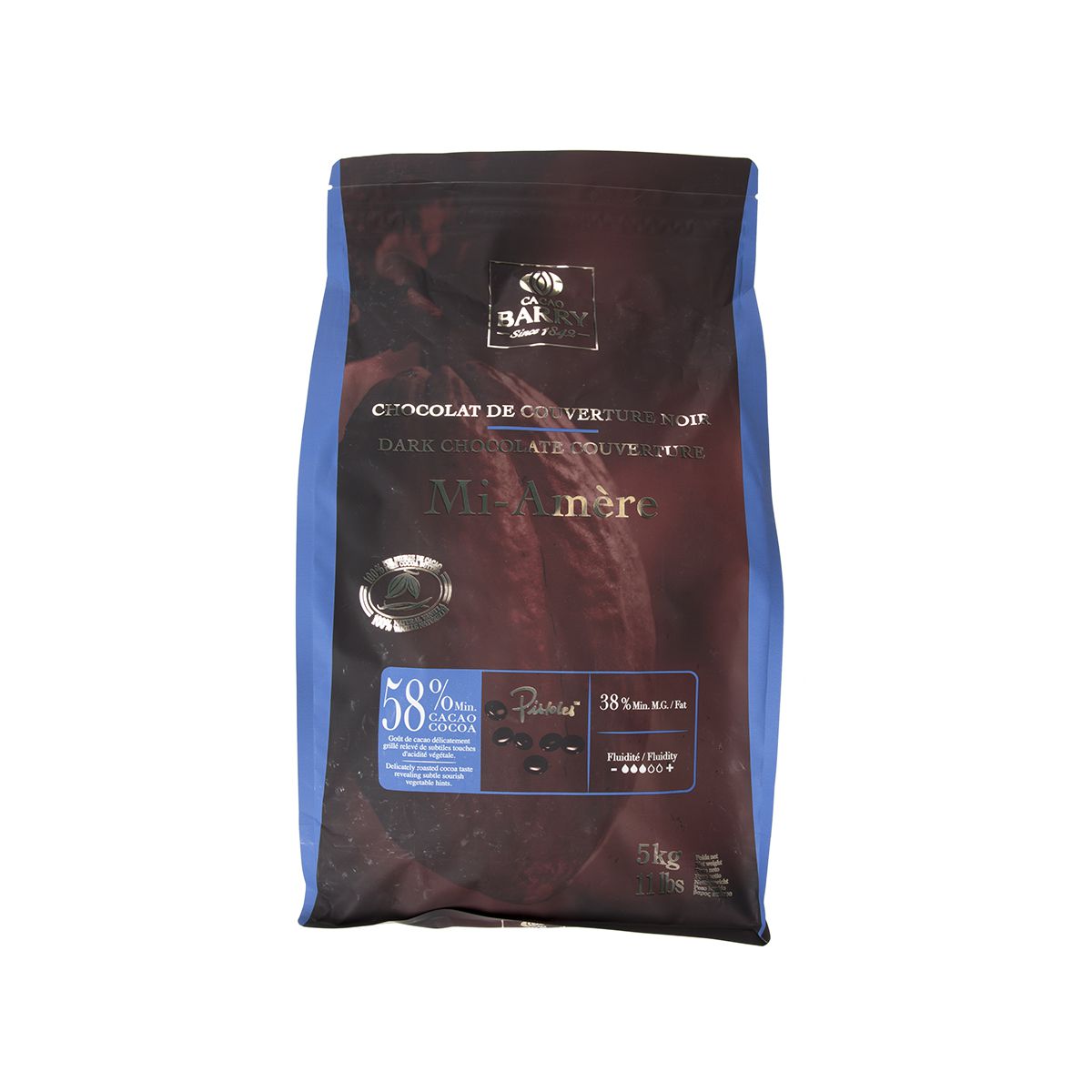Favorites Mi-Amere 58% Pistoles