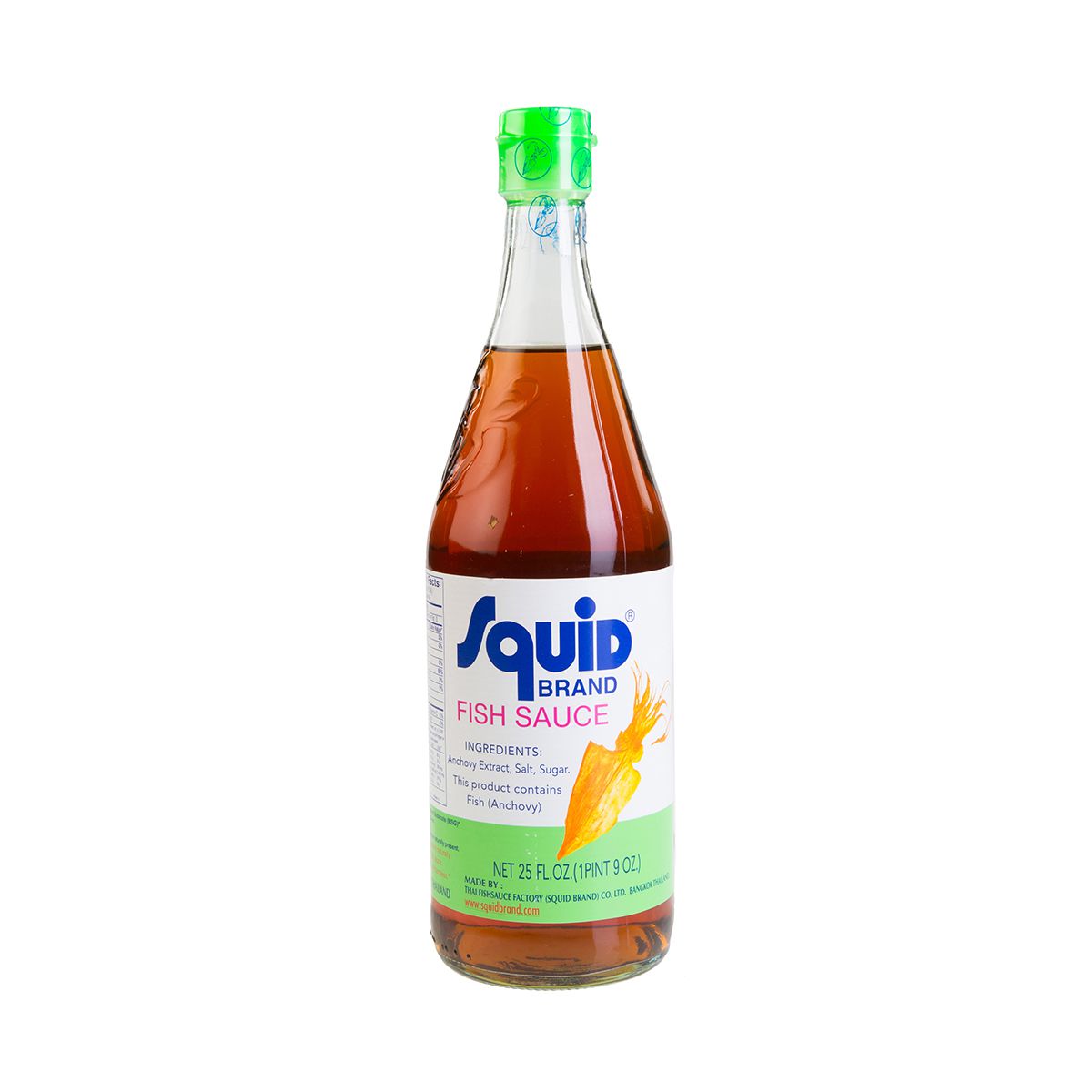 Squid Fish Sauce