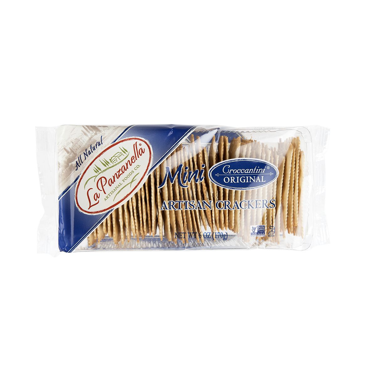 Croccantini Original Crackers