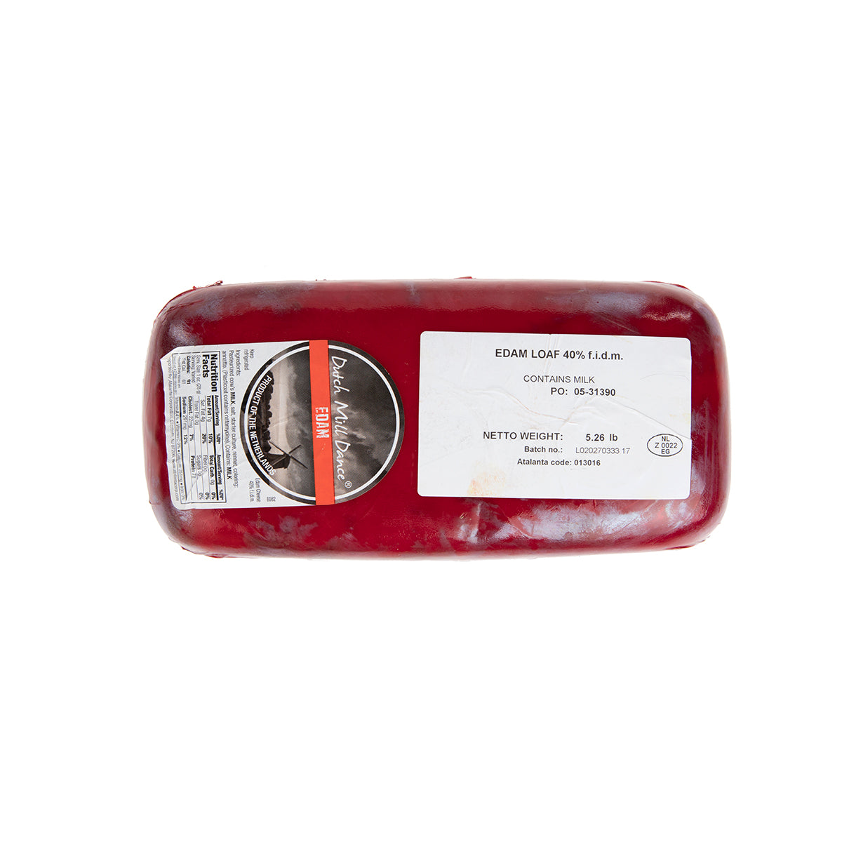 Edam Cheese Loaf