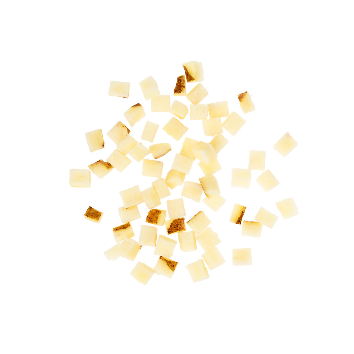 3/4in Diced Potatoes With Skin
