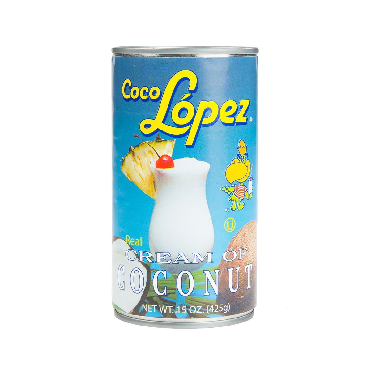 Cream of Coconut