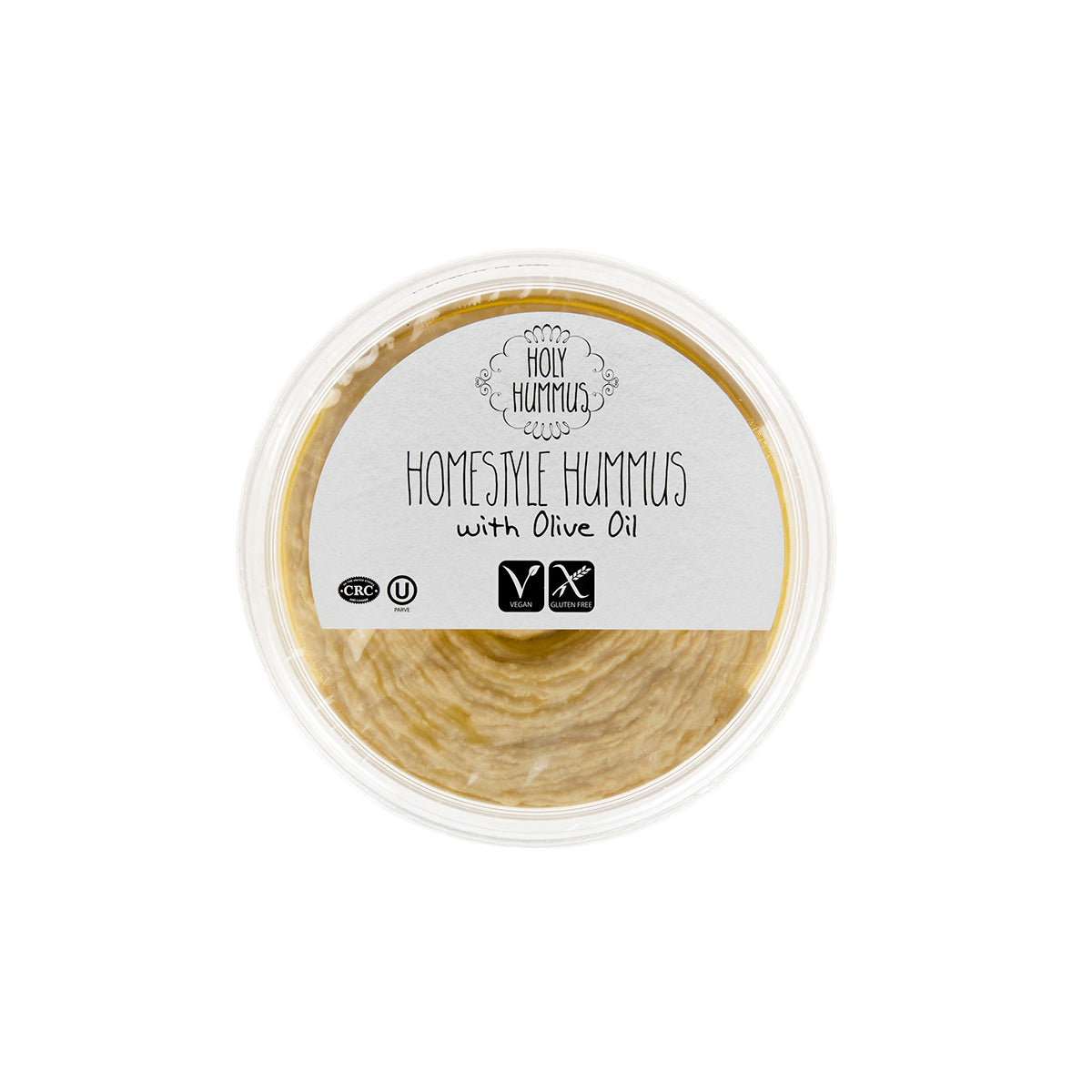 Homestyle Hummus  with Olive Oil